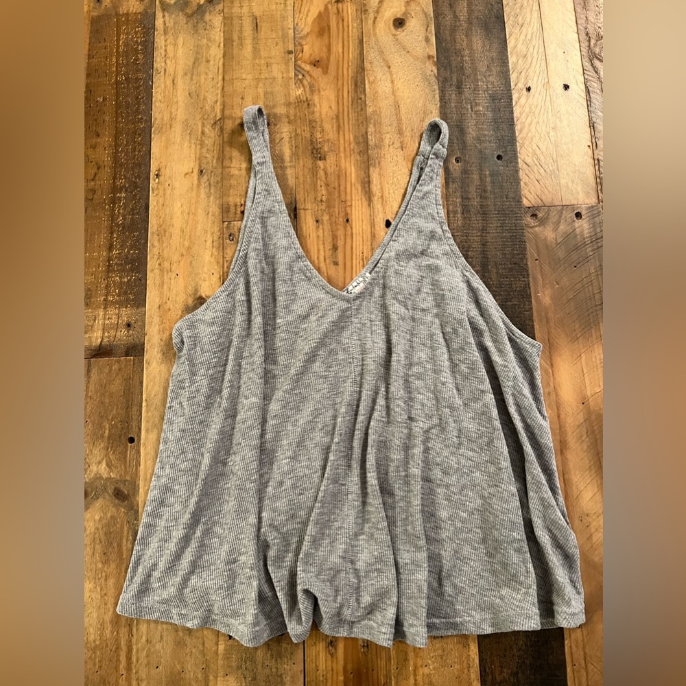 Free People Ribbed Tank